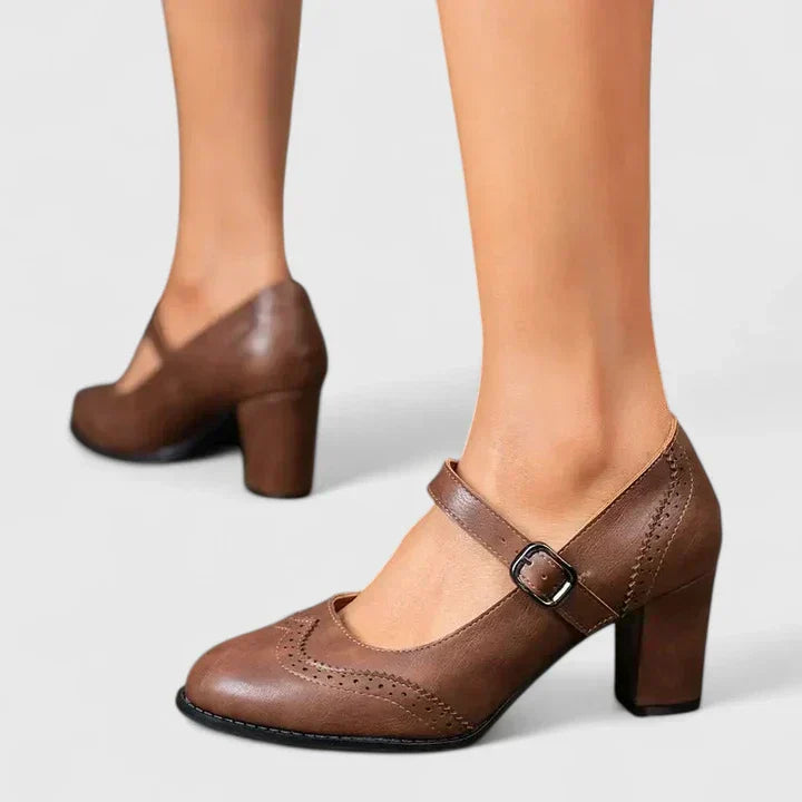 Kristenyah | Sapatos Ortopédicos