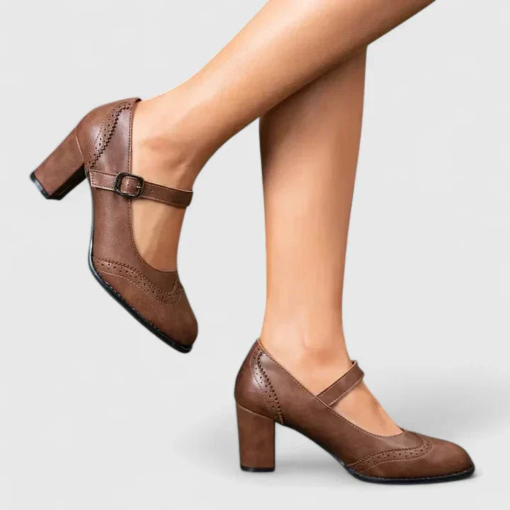 Kristenyah | Sapatos Ortopédicos