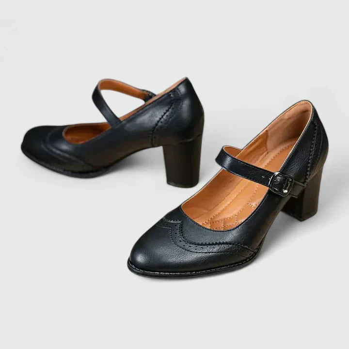 Kristenyah | Sapatos Ortopédicos
