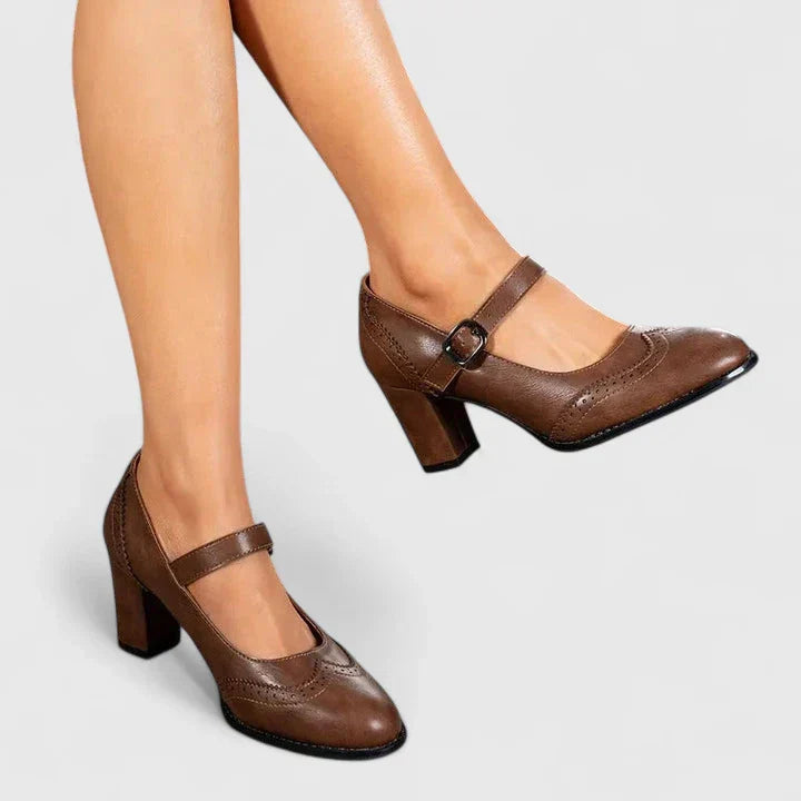 Kristenyah | Sapatos Ortopédicos