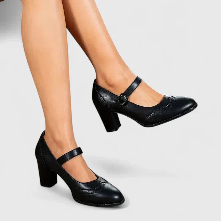 Kristenyah | Sapatos Ortopédicos