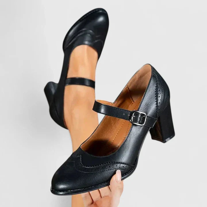 Kristenyah | Sapatos Ortopédicos