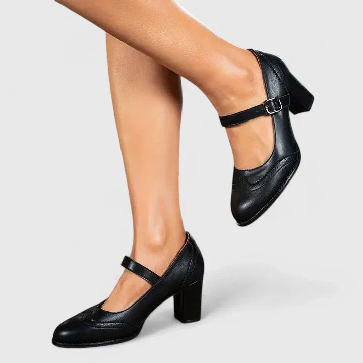 Kristenyah | Sapatos Ortopédicos