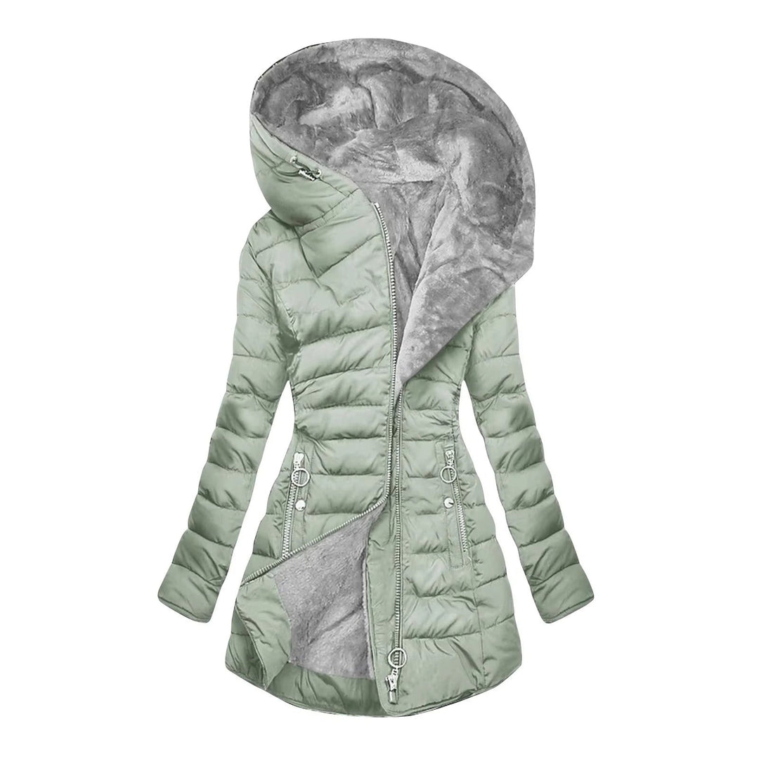 Vanessa I Luxury Warm Winter Coat