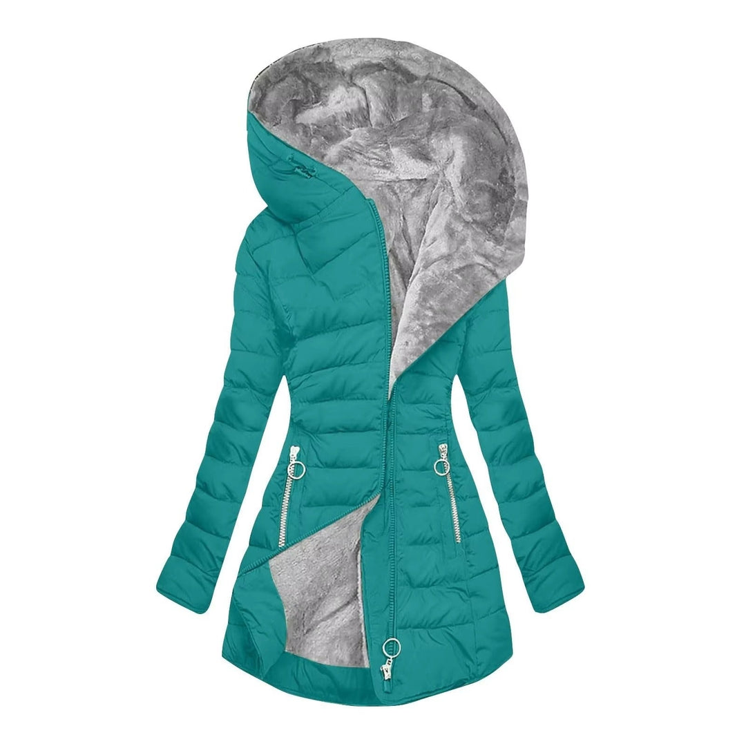 Vanessa I Luxury Warm Winter Coat
