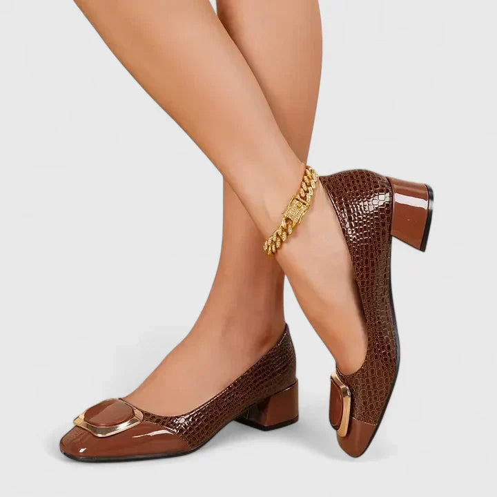 Olyzabeth | Mocassins Confortáveis