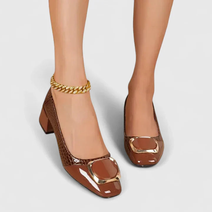 Olyzabeth | Mocassins Confortáveis