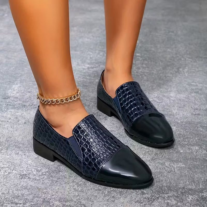Harper | Mocassins Confortáveis