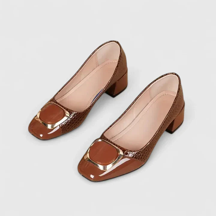 Olyzabeth | Mocassins Confortáveis