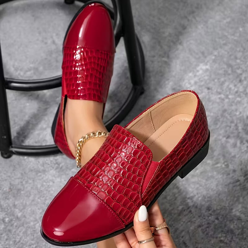 Harper | Mocassins Confortáveis