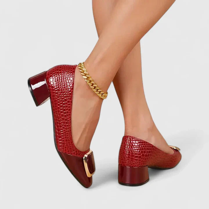 Olyzabeth | Mocassins Confortáveis