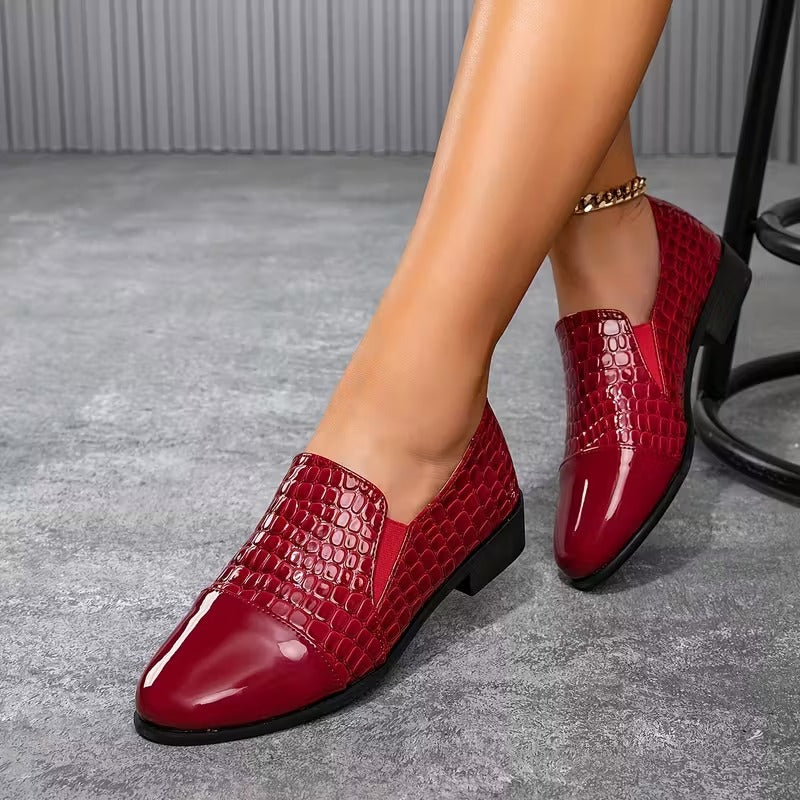 Harper | Mocassins Confortáveis