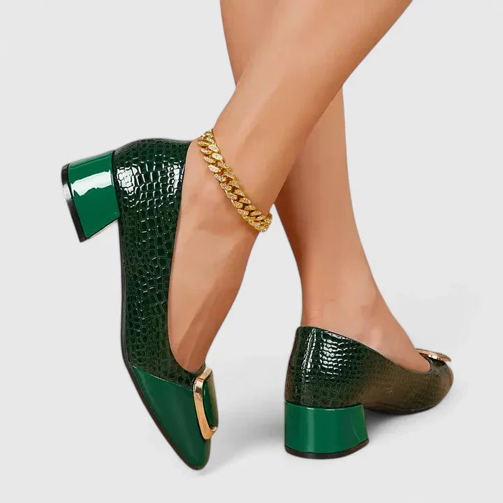 Olyzabeth | Mocassins Confortáveis