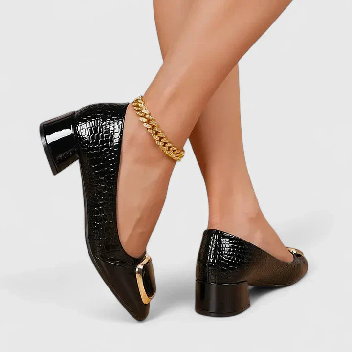Olyzabeth | Mocassins Confortáveis