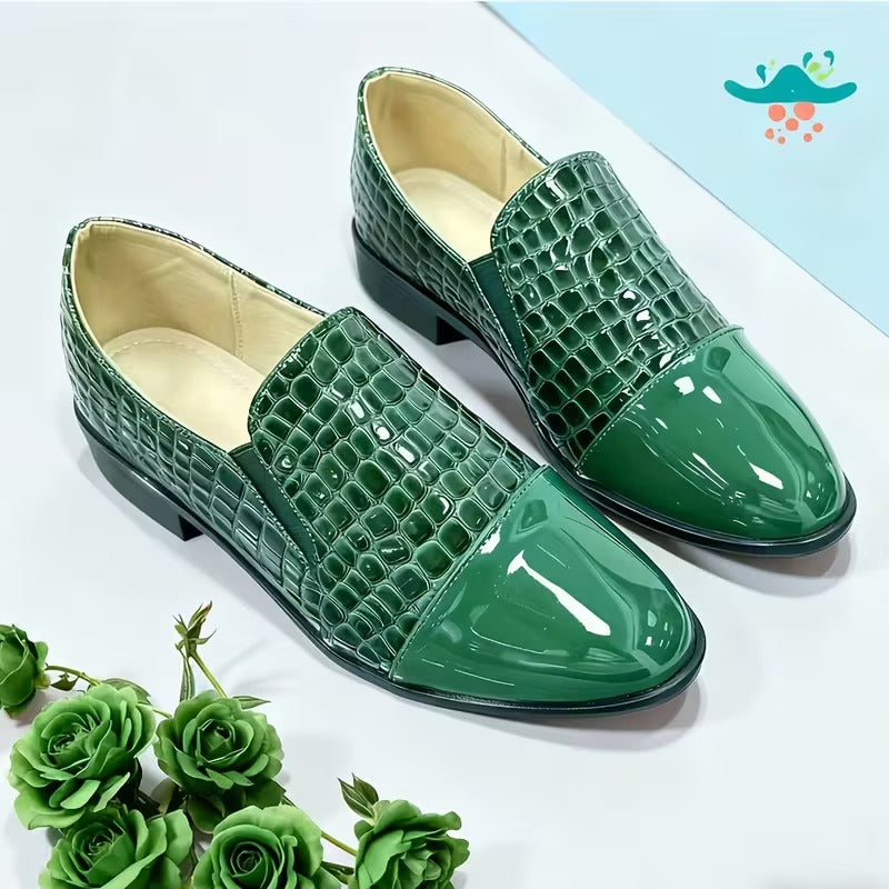 Harper | Mocassins Confortáveis