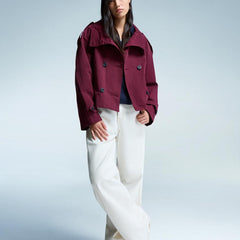 Jacob | Beige Chic Trench