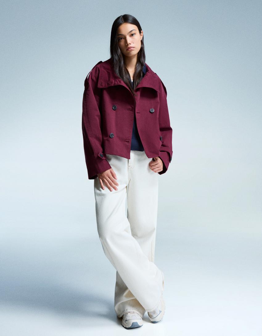 Jacob | Beige Chic Trench