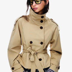Jacob | Beige Chic Trench