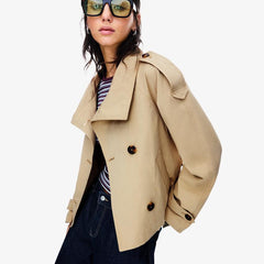 Jacob | Beige Chic Trench