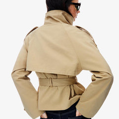 Jacob | Beige Chic Trench
