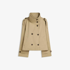Jacob | Beige Chic Trench