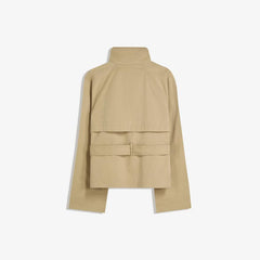 Jacob | Beige Chic Trench