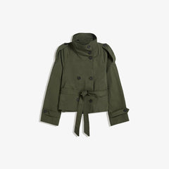 Jacob | Beige Chic Trench
