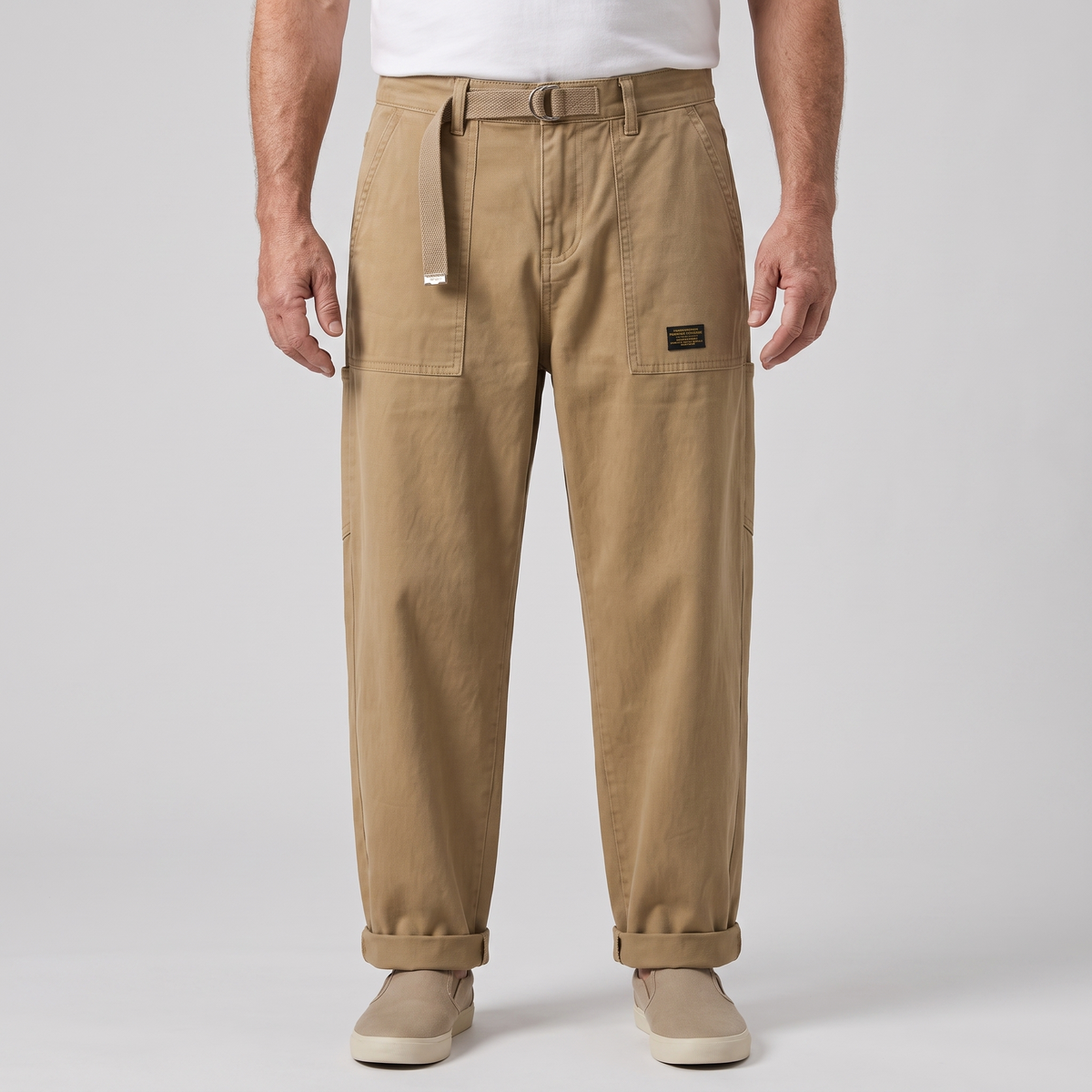 Jacob | Cargo Vintage Womens Pants