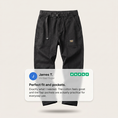Jacob | Cargo Vintage Womens Pants