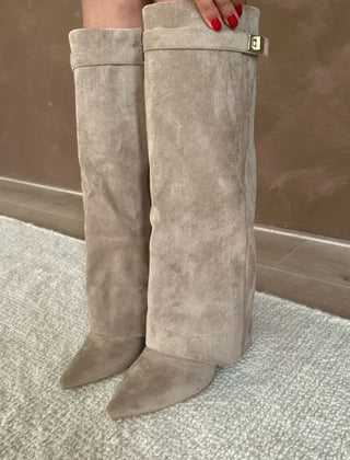 Jacob | Chic Women S Clothing High Boot