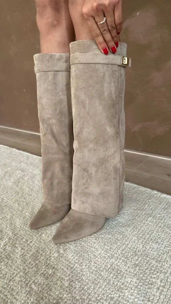 Jacob | Chic Women S Clothing High Boot