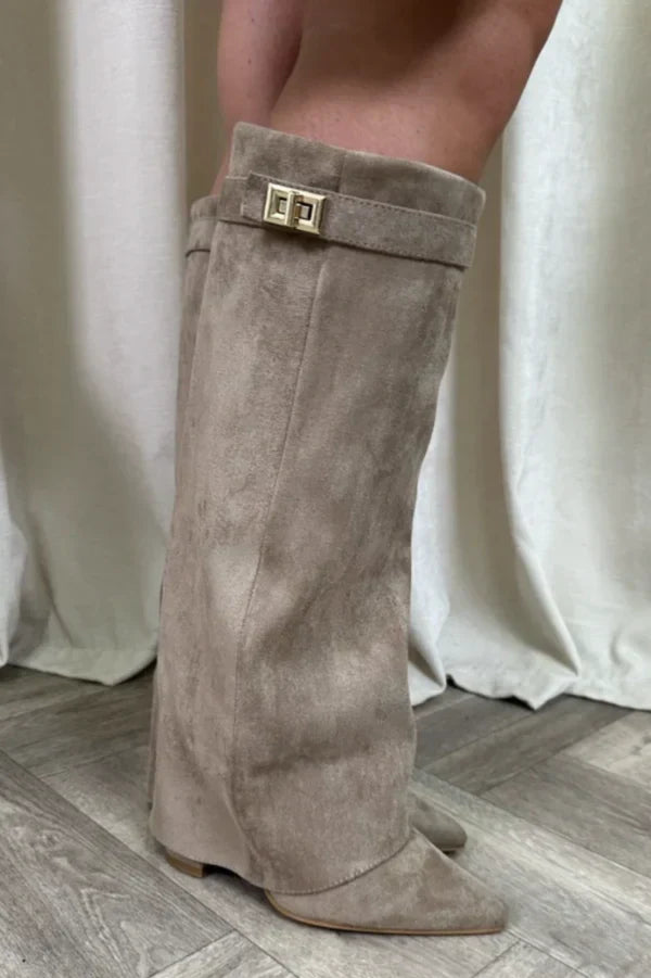 Jacob | Chic Women S Clothing High Boot