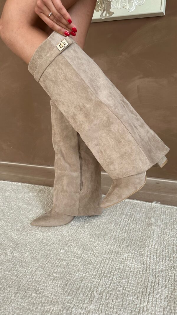 Jacob | Chic Women S Clothing High Boot