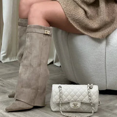Jacob | Chic Women S Clothing High Boot