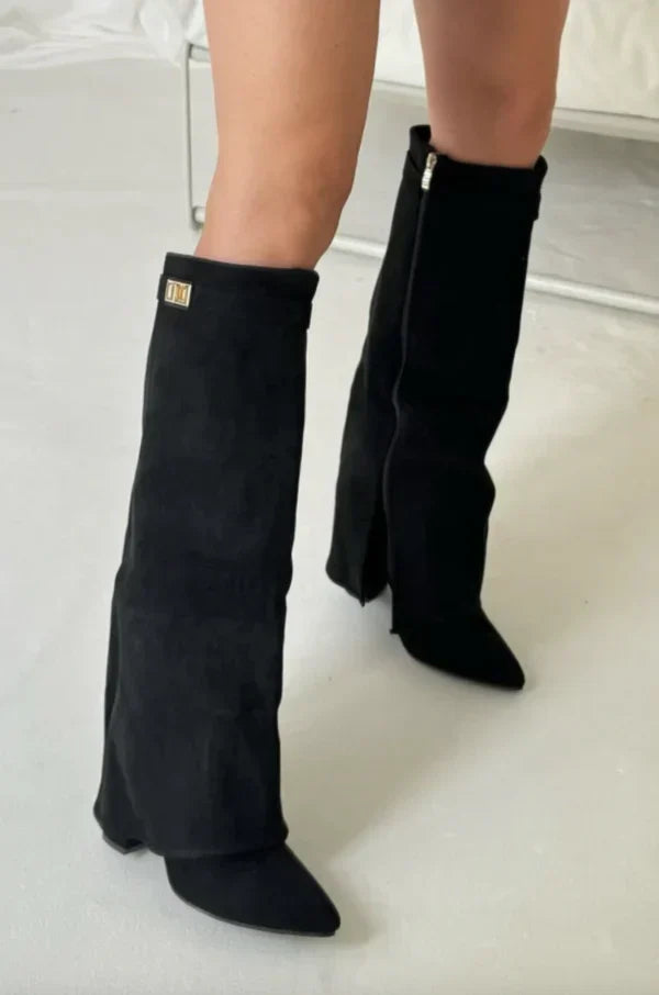 Jacob | Chic Women S Clothing High Boot