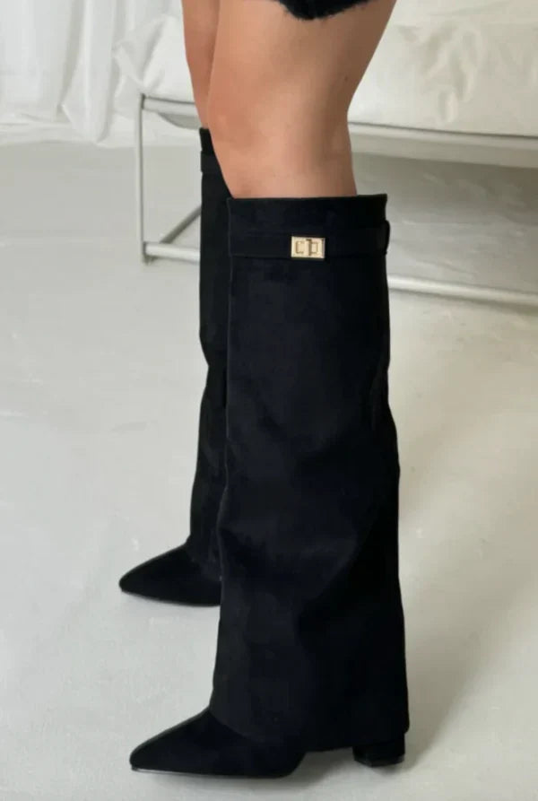 Jacob | Chic Women S Clothing High Boot