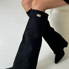 Jacob | Chic Women S Clothing High Boot