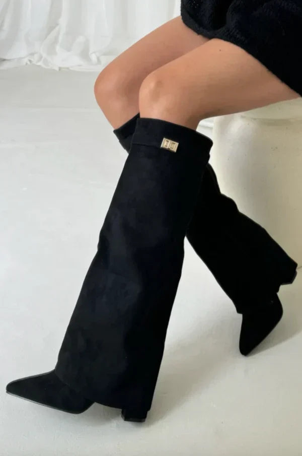 Jacob | Chic Women S Clothing High Boot