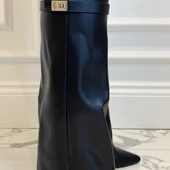 Jacob | Chic Women S Clothing High Boot