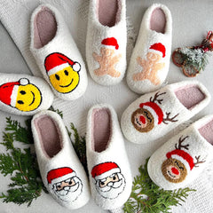 Jacob | Christmas Purse Free People Slippers