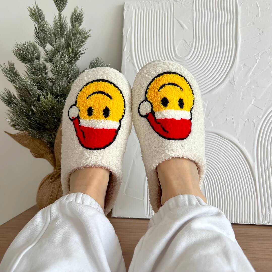 Jacob | Christmas Purse Free People Slippers