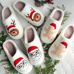 Jacob | Christmas Purse Free People Slippers