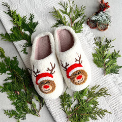 Jacob | Christmas Purse Free People Slippers