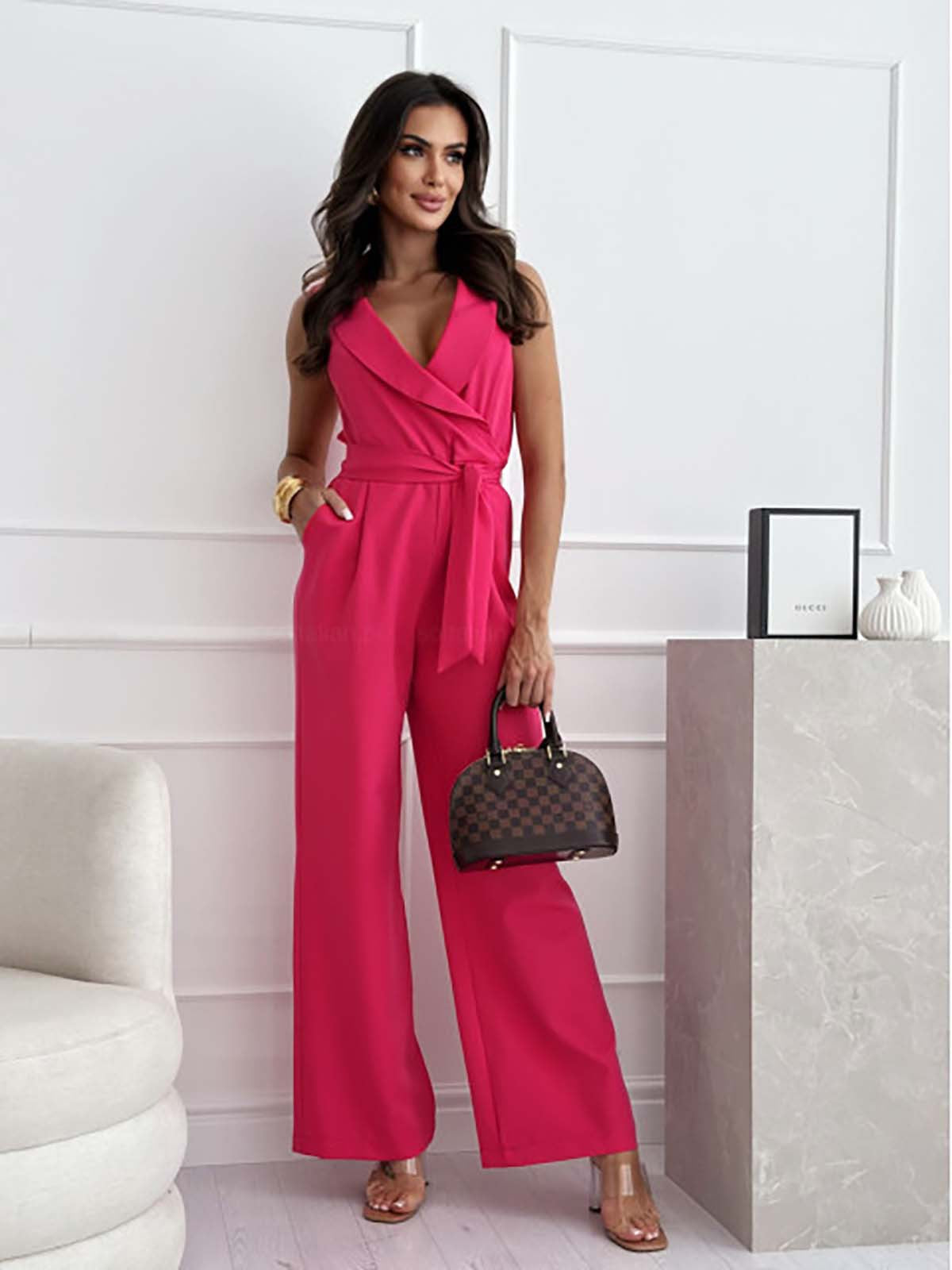 Jacob | Festive Party Wear Outfits Jumpsuit