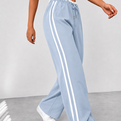 Jacob | High Waisted Trousers Women Joggers