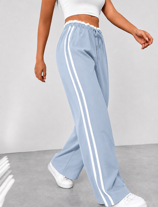 Jacob | High Waisted Trousers Women Joggers