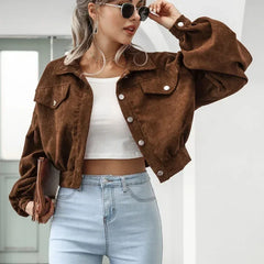 Jacob | Jackets For Women Casual Coat