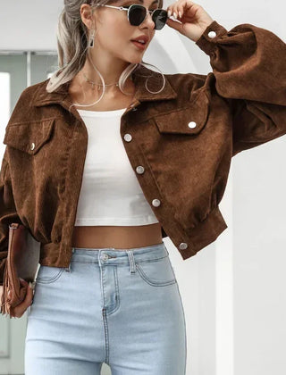 Jacob | Jackets For Women Casual Coat