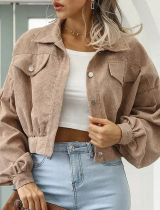 Jacob | Jackets For Women Casual Coat