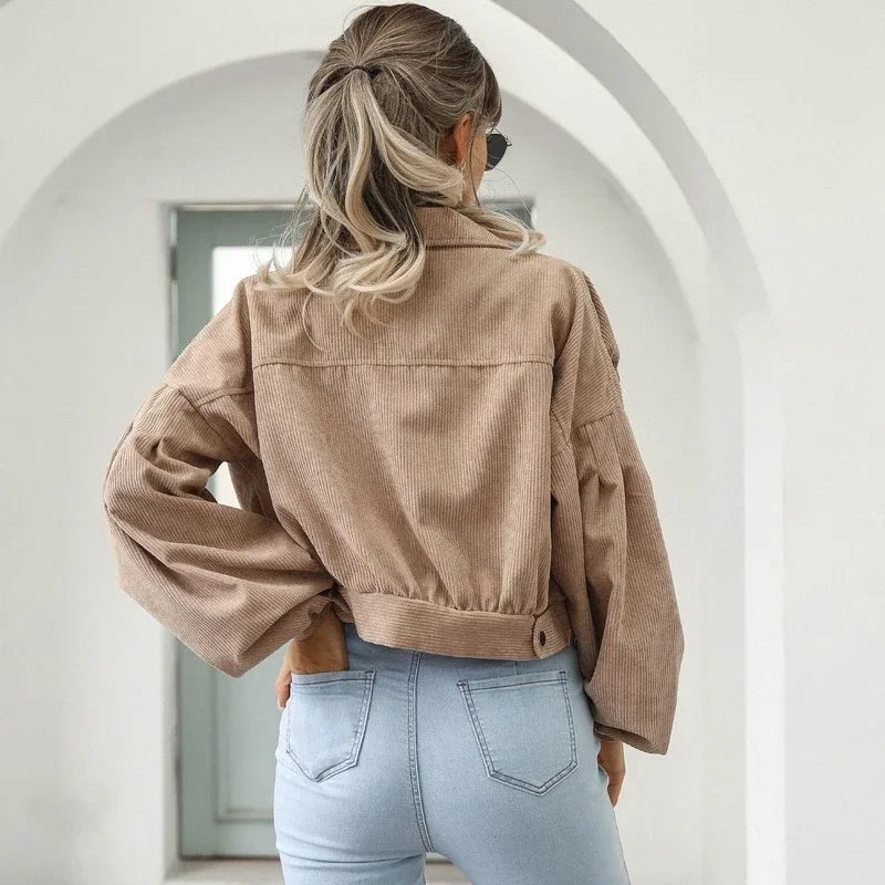 Jacob | Jackets For Women Casual Coat